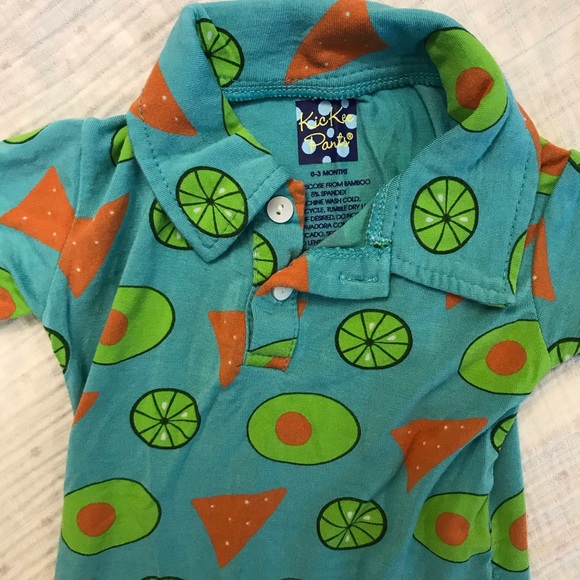 Kickee pants chips and guacamole - Picture 4 of 5